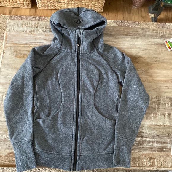 lululemon athletica Tops - Lululemon Scuba hoodie III
